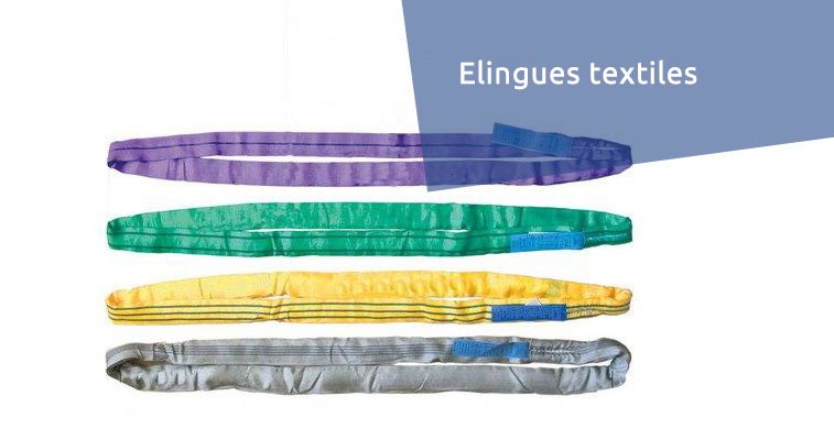 Elingues textiles