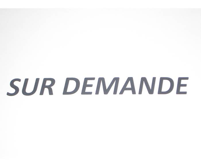 Gaine d'alimentation - Principal