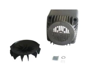 Capot ventilateur