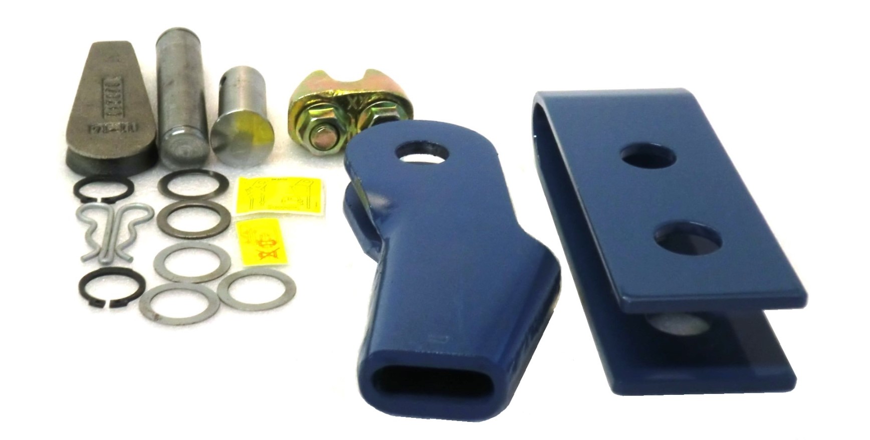 Point Fixe Complet Dh 500+600  Tôle U