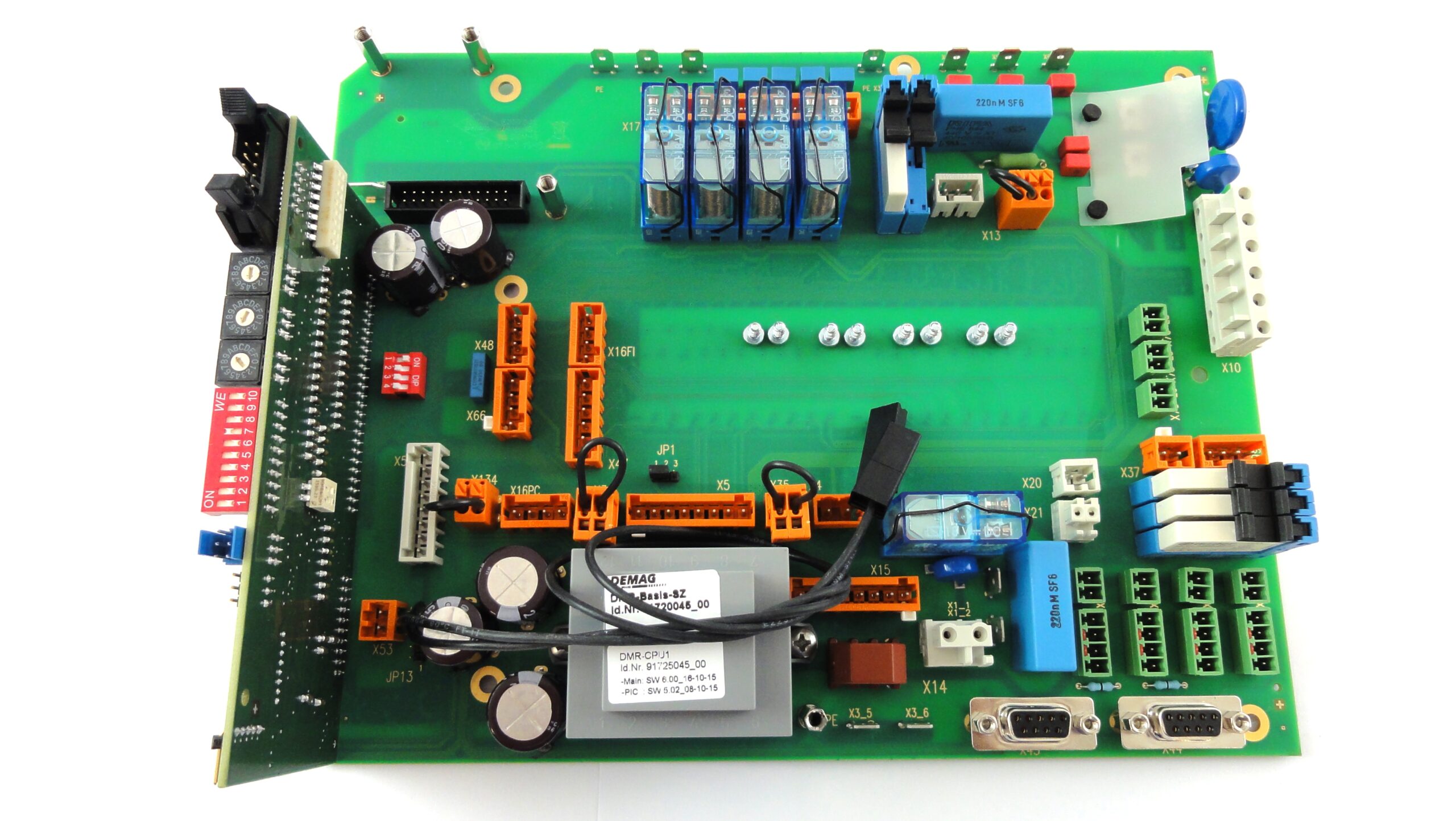 Carte Eletronique Dmr Dmr -Sz