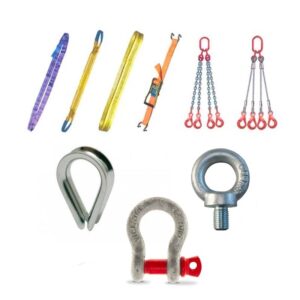 Elingage et accessoires