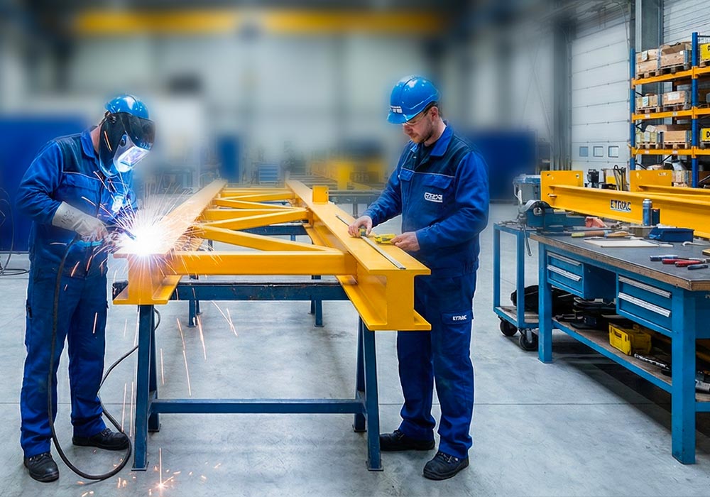 Une équipe de professionnels expérimentés