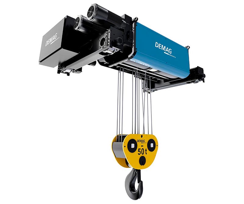 Palan à câble DEMAG