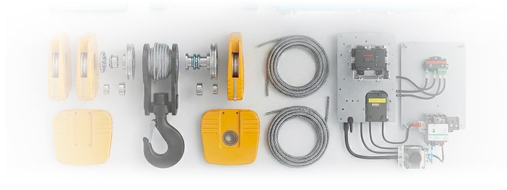 Composants & Accessoires
